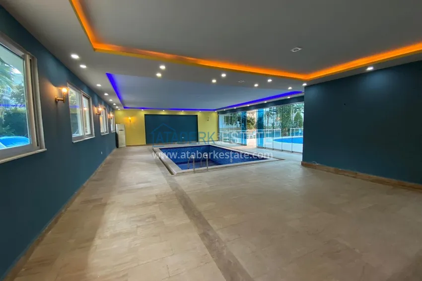 Elite triplex penthouse with original design in Alanya, Mahmutlar district 14 