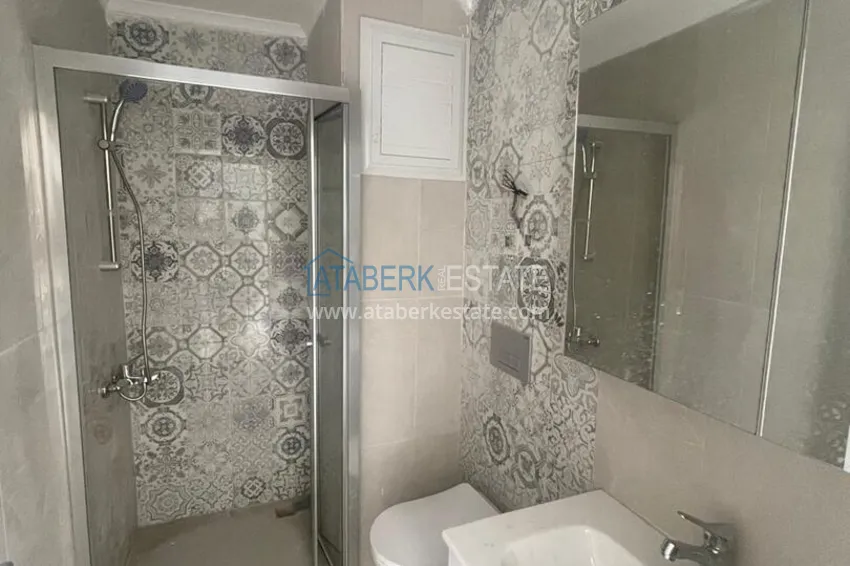 Purchase One bedroom apartment with access to the garden from an investor in Gazipasa 15 