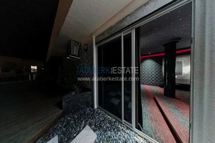 Purchase Elite triplex penthouse with original design in Alanya, Mahmutlar district 62 