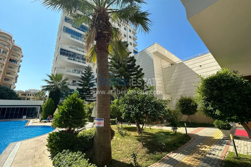 Elite triplex penthouse with original design in Alanya, Mahmutlar district 5 