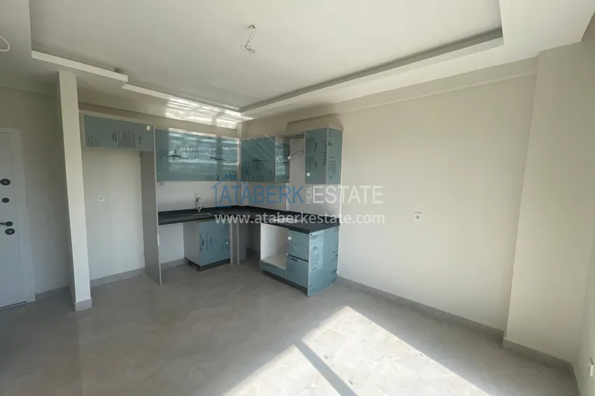 Purchase One bedroom apartment with access to the garden from an investor in Gazipasa 7 