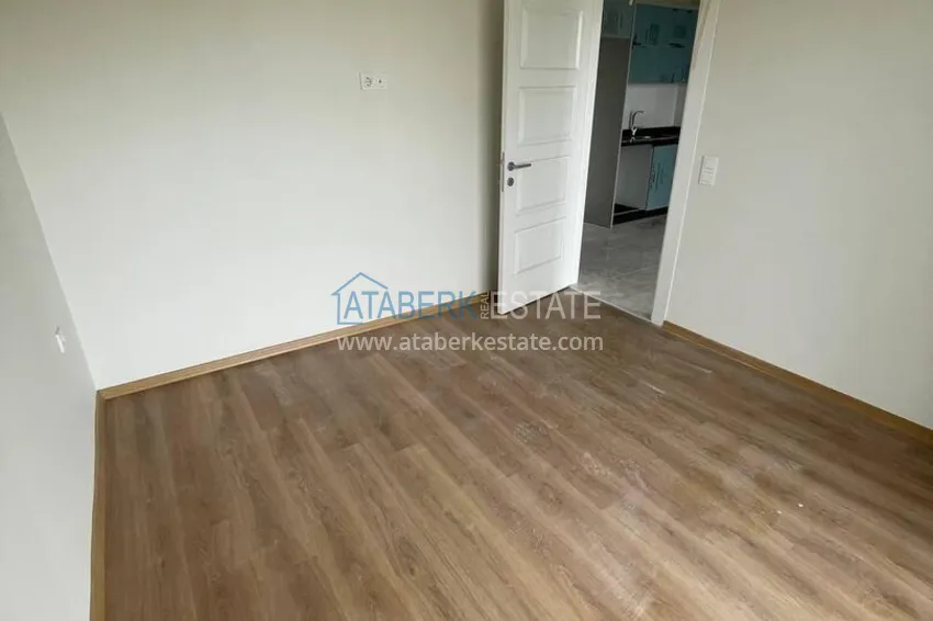 Purchase One bedroom apartment with access to the garden from an investor in Gazipasa 11 