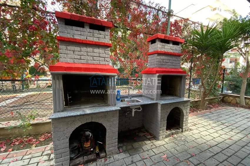 Elite triplex penthouse with original design in Alanya, Mahmutlar district 10 