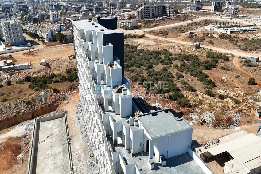 Real estate directly from an investor in Altintash district, Antalya — interest-free installments up to 5 months 13 