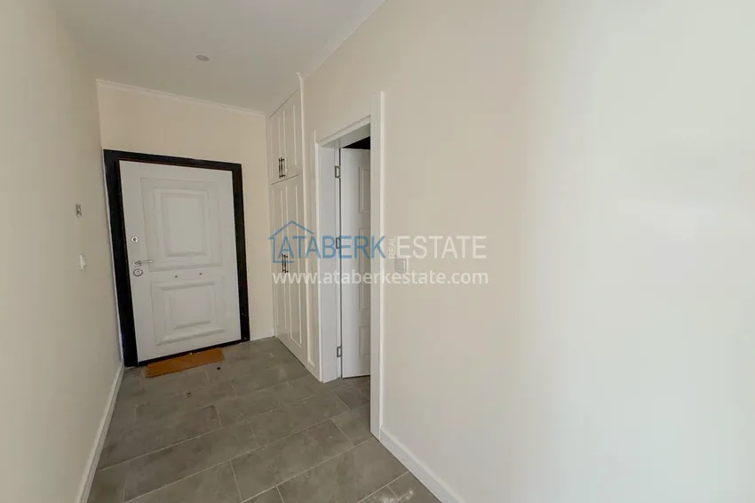 Purchase 3+1 garden duplex in Alanya, Oba district — a modern complex with infrastructure 4