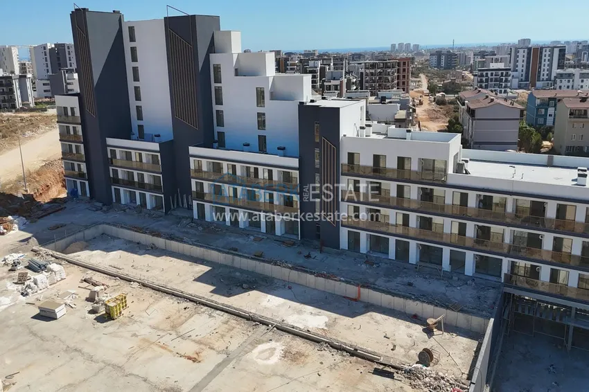 Real estate directly from an investor in Altintash district, Antalya — interest-free installments up to 5 months 6 