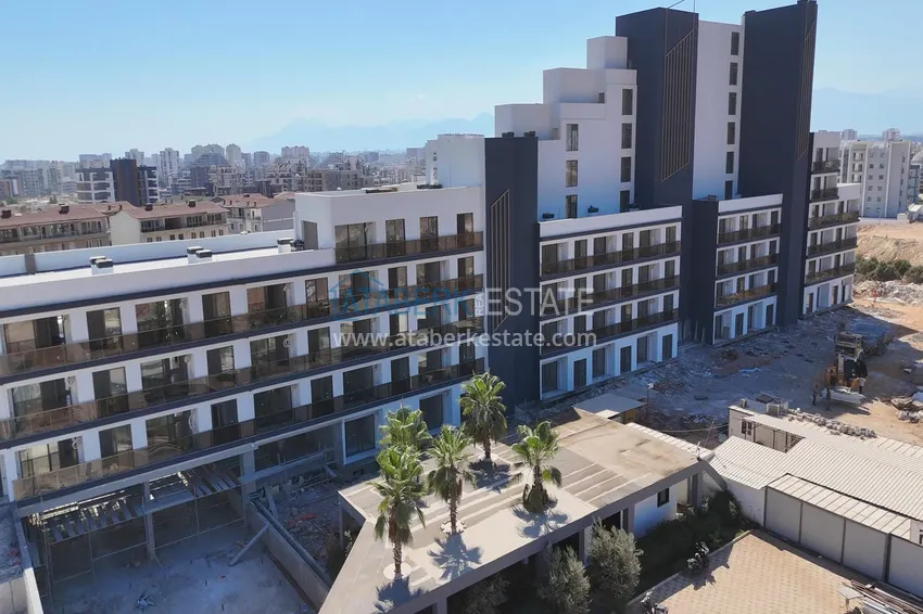 Real estate directly from an investor in Altintash district, Antalya — interest-free installments up to 5 months 7 