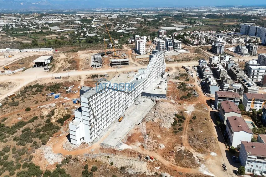 Real estate directly from an investor in Altintash district, Antalya — interest-free installments up to 5 months 17 