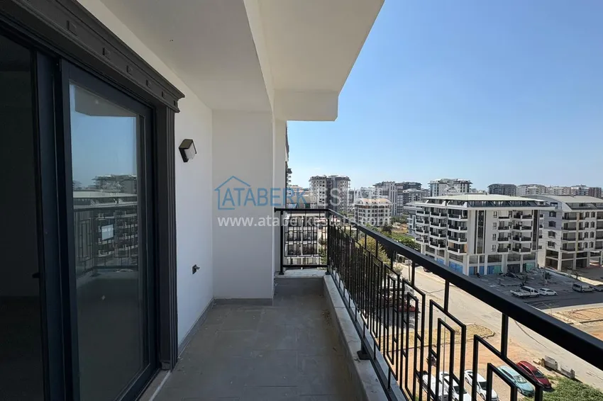 Kupuj Nowy apartament 1+1 w Mahmutlar, Alanya - nowy budynek z widokiem na góry 12