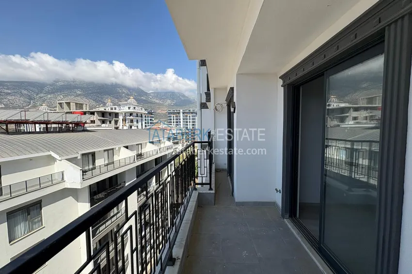 Kupuj Nowy apartament 1+1 w Mahmutlar, Alanya - nowy budynek z widokiem na góry 13
