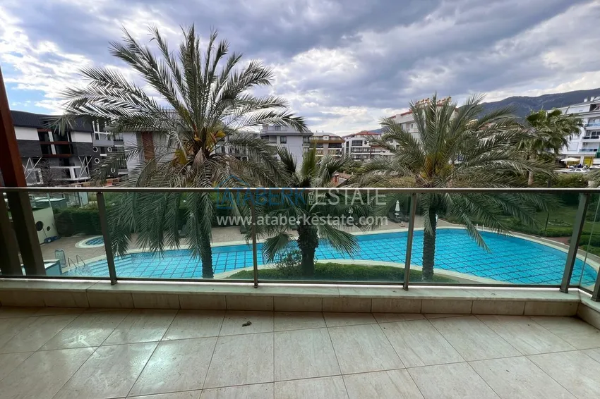 Purchase Two-bedroom apartment in Oba district, Alanya in a comfortable family complex 15