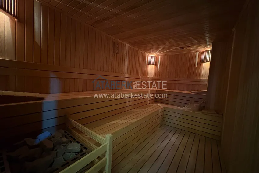 Nowy apartament 1+1 w Mahmutlar, Alanya - nowy budynek z widokiem na góry 19