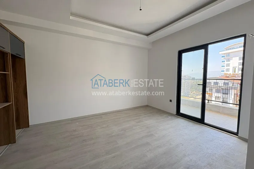 Kupuj Nowy apartament 1+1 w Mahmutlar, Alanya - nowy budynek z widokiem na góry 3