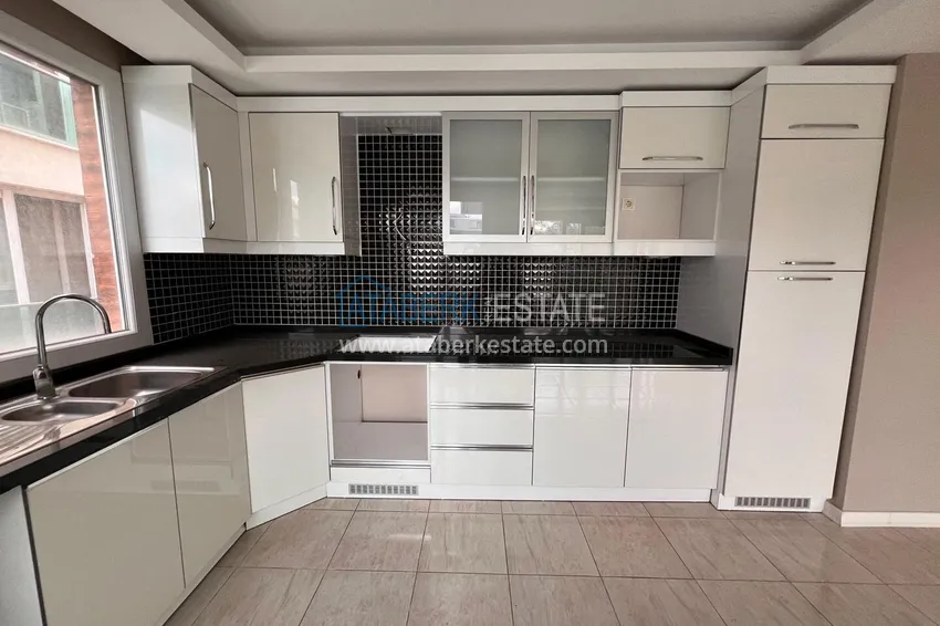 Purchase Two-bedroom apartment in Oba district, Alanya in a comfortable family complex 4