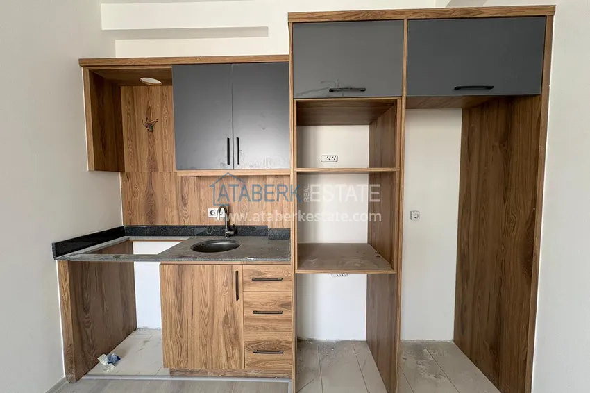 Kupuj Nowy apartament 1+1 w Mahmutlar, Alanya - nowy budynek z widokiem na góry 4