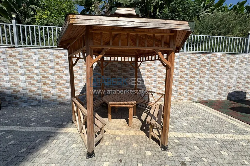 Nowy apartament 1+1 w Mahmutlar, Alanya - nowy budynek z widokiem na góry 6