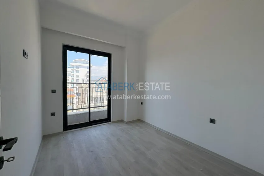 Kupuj Nowy apartament 1+1 w Mahmutlar, Alanya - nowy budynek z widokiem na góry 6