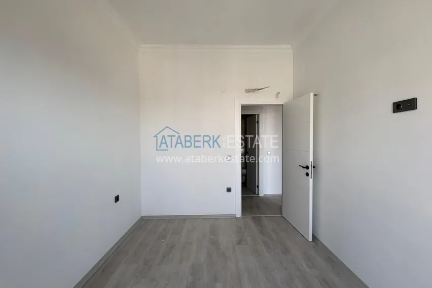 Kupuj Nowy apartament 1+1 w Mahmutlar, Alanya - nowy budynek z widokiem na góry 7