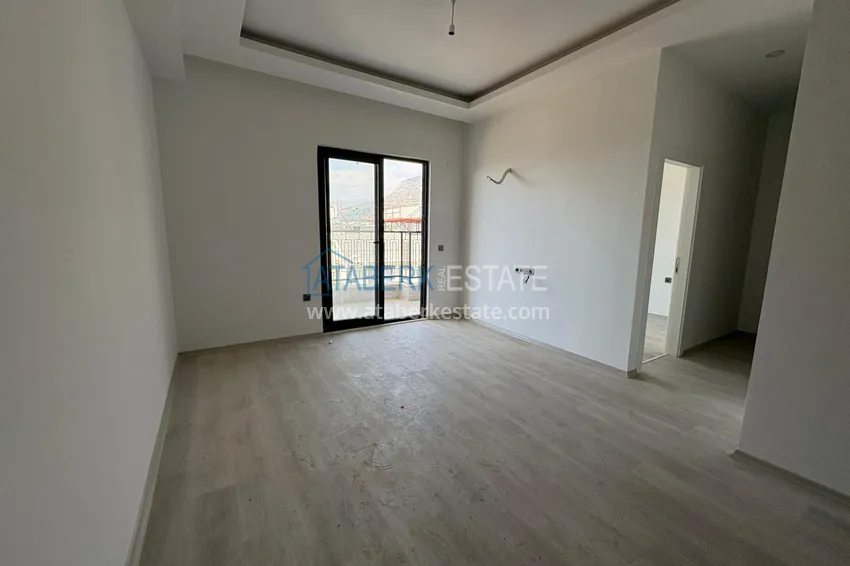 Kupuj Nowy apartament 1+1 w Mahmutlar, Alanya - nowy budynek z widokiem na góry 8