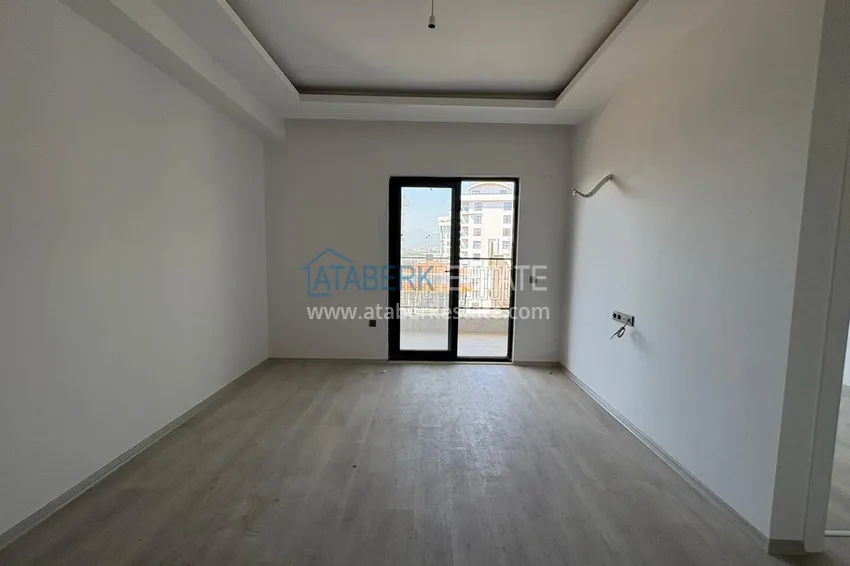 Kupuj Nowy apartament 1+1 w Mahmutlar, Alanya - nowy budynek z widokiem na góry 9