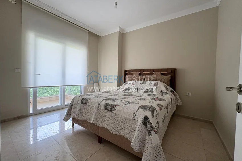 Purchase 3+1 Duplex Penthouse in Kargicak, Alanya — Duplex Apartment with Mountain View 13 