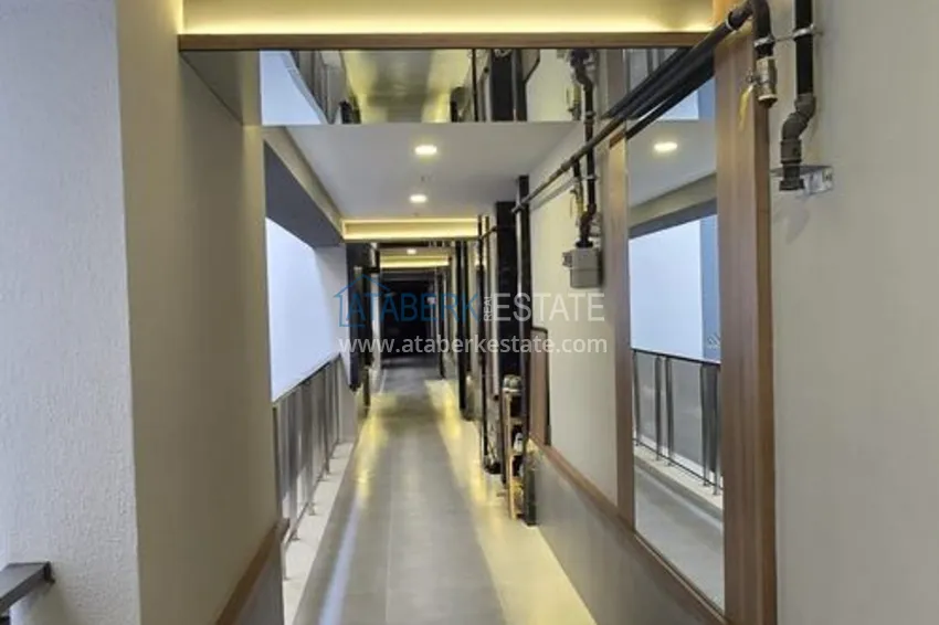 1+1 apartments in Antalya, Konyaalti - primary property from the developer 13
