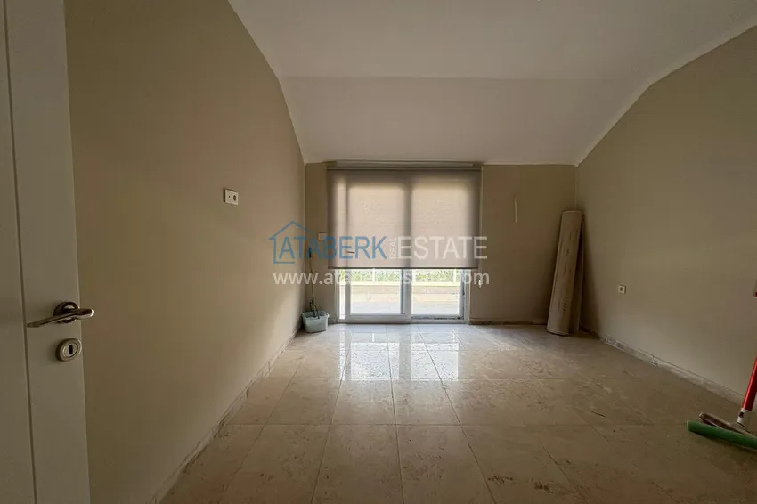 Purchase 3+1 Duplex Penthouse in Kargicak, Alanya — Duplex Apartment with Mountain View 14 