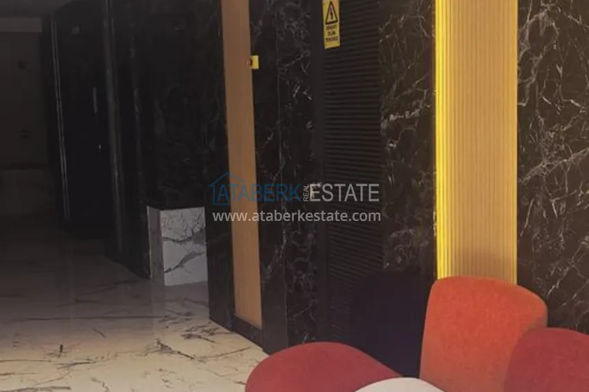 1+1 apartments in Antalya, Konyaalti - primary property from the developer 14