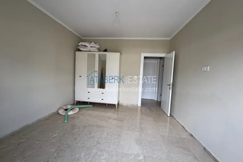 Purchase 3+1 Duplex Penthouse in Kargicak, Alanya — Duplex Apartment with Mountain View 15 