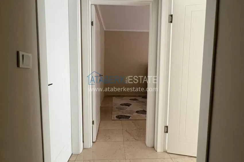 Purchase 3+1 Duplex Penthouse in Kargicak, Alanya — Duplex Apartment with Mountain View 16 