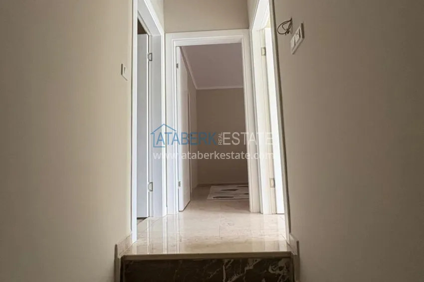 Purchase 3+1 Duplex Penthouse in Kargicak, Alanya — Duplex Apartment with Mountain View 18 