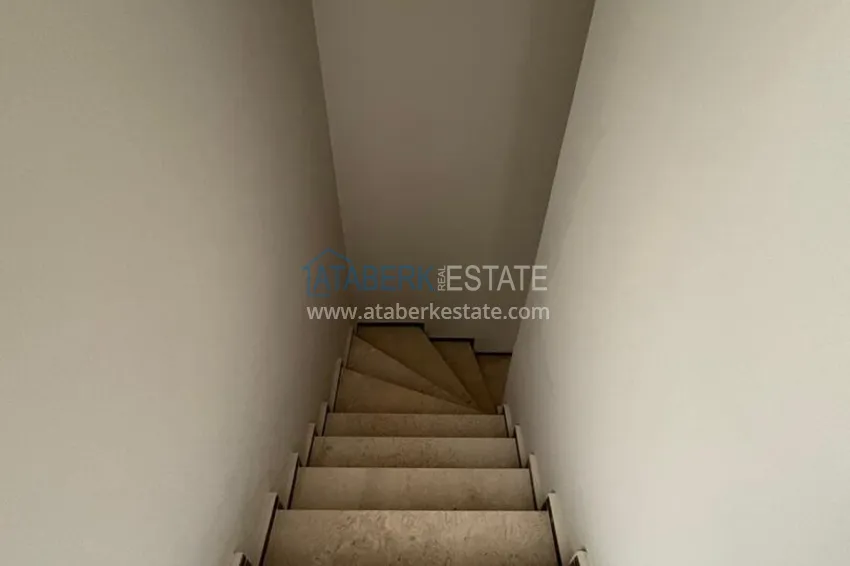 Purchase 3+1 Duplex Penthouse in Kargicak, Alanya — Duplex Apartment with Mountain View 19 