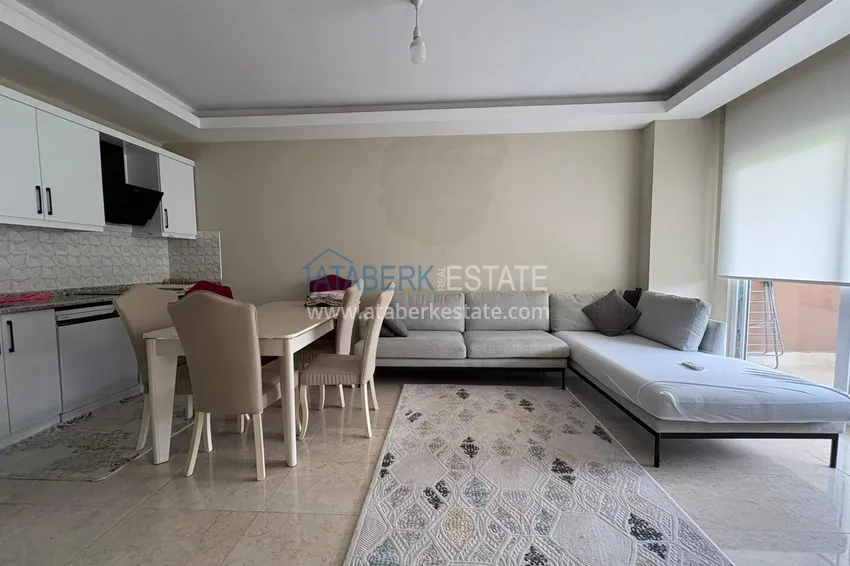 Purchase 3+1 Duplex Penthouse in Kargicak, Alanya — Duplex Apartment with Mountain View 1 