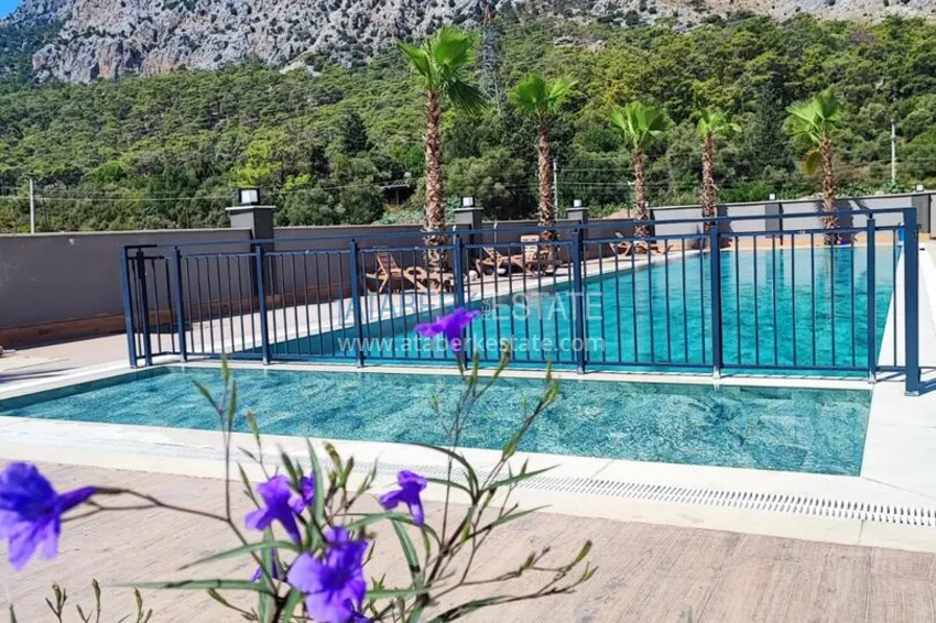 1+1 apartments in Antalya, Konyaalti - primary property from the developer 2