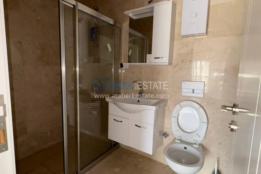 Purchase 3+1 Duplex Penthouse in Kargicak, Alanya — Duplex Apartment with Mountain View 20 