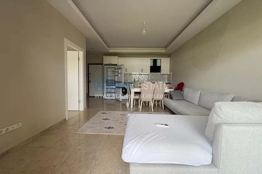 Purchase 3+1 Duplex Penthouse in Kargicak, Alanya — Duplex Apartment with Mountain View 2 