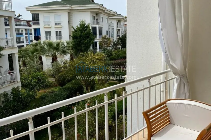 Purchase Furnished three-room apartment in Alanya, Oba district - resale property from the owner 32