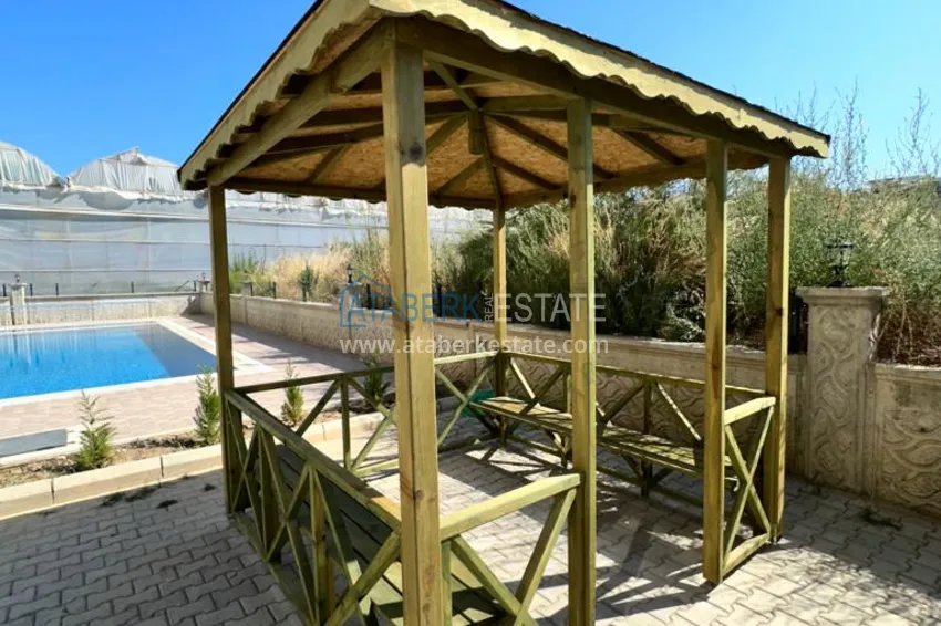 Apartamenty bezpośrednio od dewelopera w nowym budynku — Alanya, dzielnica Kargicak 5 