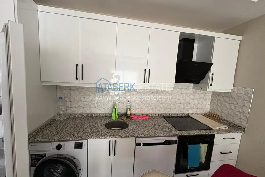 Purchase 3+1 Duplex Penthouse in Kargicak, Alanya — Duplex Apartment with Mountain View 4 