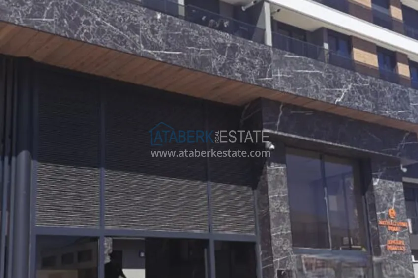 1+1 apartments in Antalya, Konyaalti - primary property from the developer 5