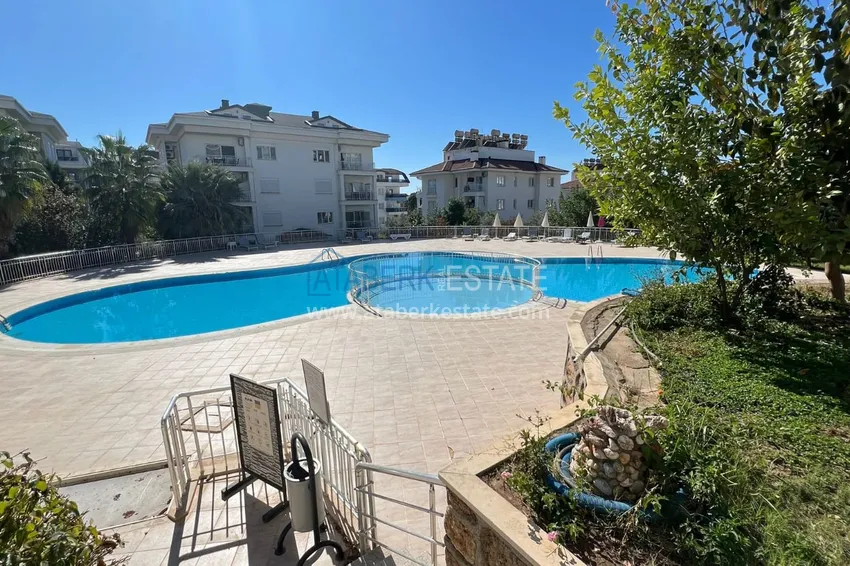 Furnished three-room apartment in Alanya, Oba district - resale property from the owner 5