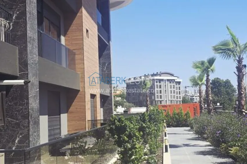 1+1 apartments in Antalya, Konyaalti - primary property from the developer 6
