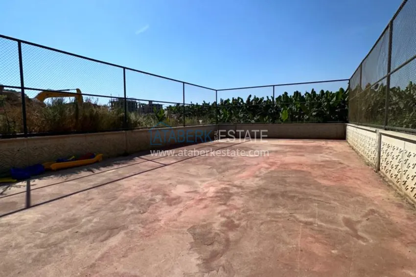 Apartamenty bezpośrednio od dewelopera w nowym budynku — Alanya, dzielnica Kargicak 8 