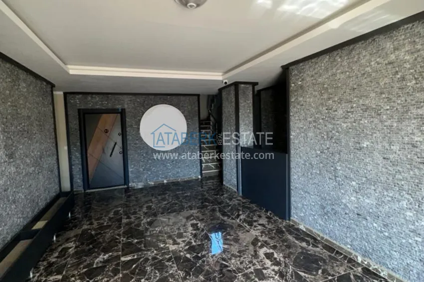 3+1 Duplex Penthouse in Kargicak, Alanya — Duplex Apartment with Mountain View 9 