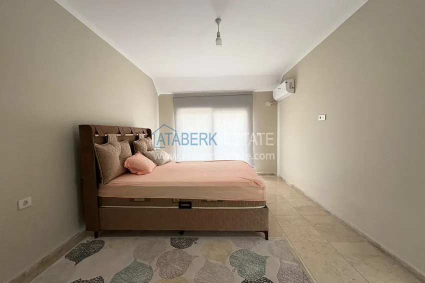Purchase 3+1 Duplex Penthouse in Kargicak, Alanya — Duplex Apartment with Mountain View 8 