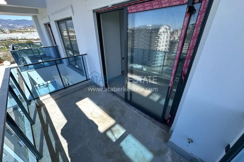 Purchase Modern 1+1 apartment in Alanya, Mahmutlar district - with a fine finish 11