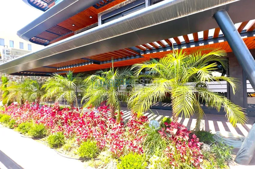 Luxury 1+1 apartment in the center of Alanya, Büyükahsbahce district 14 