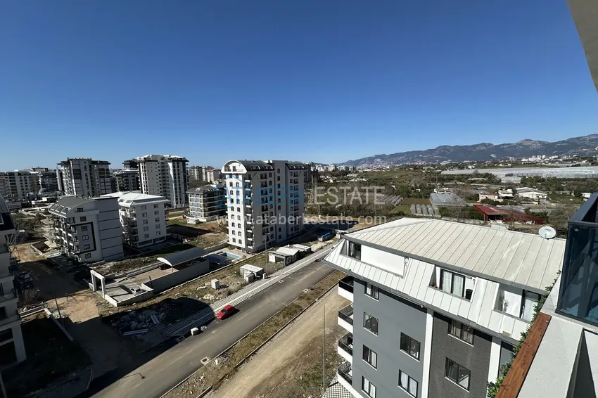 Purchase Modern 1+1 apartment in Alanya, Mahmutlar district - with a fine finish 13