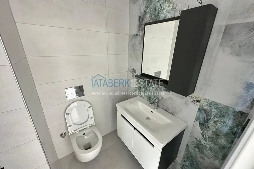 Purchase Duplex penthouse in Mahmutlar, Alanya — fine finish, panoramic views 18
