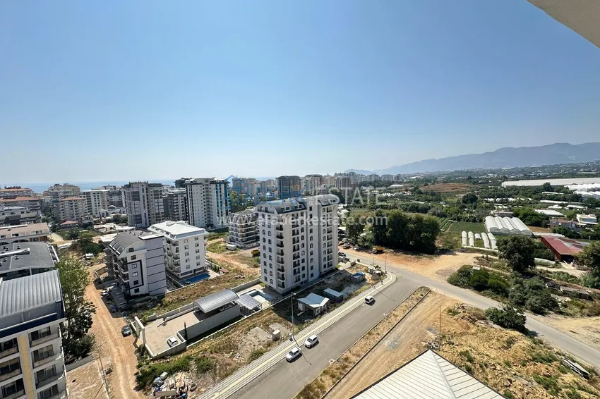 Purchase Duplex penthouse in Mahmutlar, Alanya — fine finish, panoramic views 21